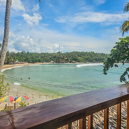 Отель Muthu Sea View Hiriketiya Диквелла Экстерьер фото